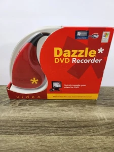 Grabadora de DVD instantánea Pinnacle Dazzle captura de video PC USB ~ NUEVA - Imagen 1 de 5