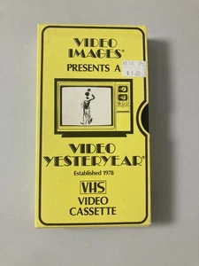 VHS Comedy Classics 7 Comedy Classics- Chaplin, Lloyd, Laurel & Hardy, 3 Stooges - Picture 1 of 5