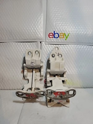 2014-2025 Ram Promaster 3500 2500 1500 задняя грузовая дверь правый шарнир верхний и нижний - Изображение 1 из 4