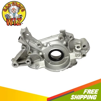 Масляный насос двигателя подходит для 90-98 Ford Mazda Mercury Capri Escort Miata 1,5 л 16 В - Изображение 1 из 2