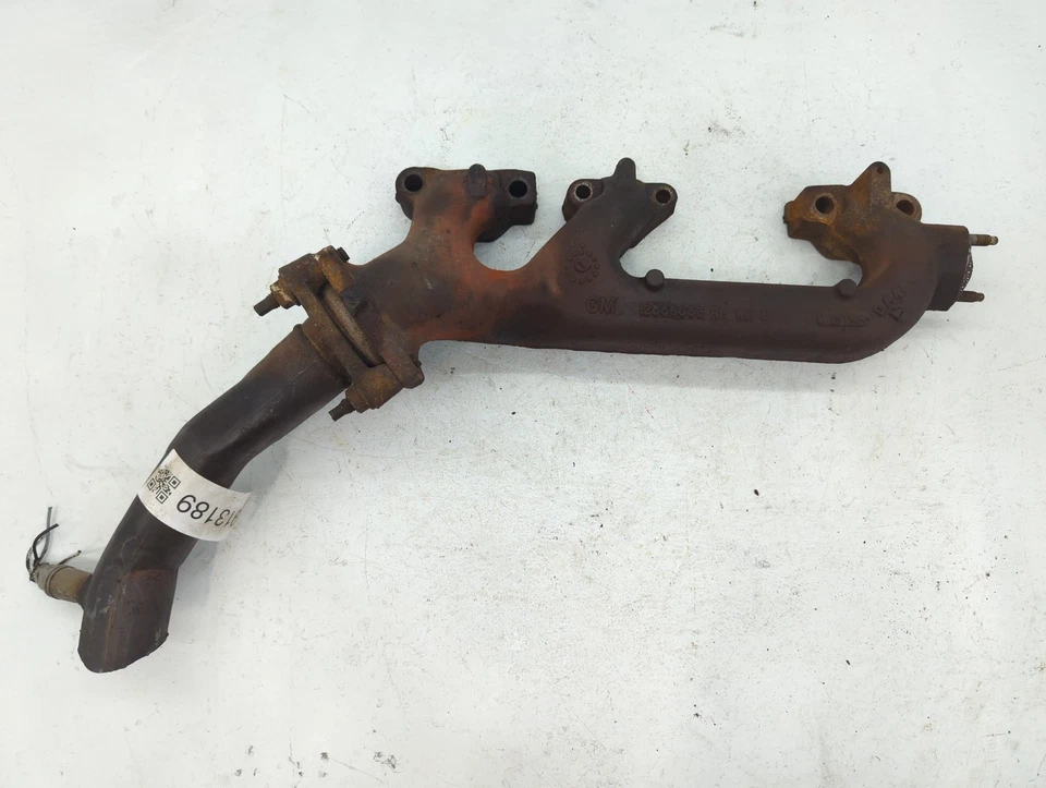 Colector de escape turbocompresor Mitsubishi Eclipse 1995 con turbocompresor DADBR Foto 1 de 4