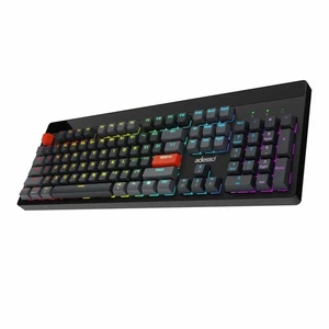 Adesso EasyTouch 1300 Keyboard - Wired/Wireless Connectivity - Bluetooth/RF - Picture 1 of 10
