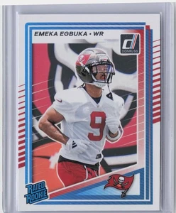 Donruss #375 Emeka Egbuka 2025 - Imagen 1 de 2