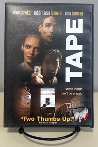 Tape DVD - Ethan Hawke, Uma Thurman - Picture 1 of 3