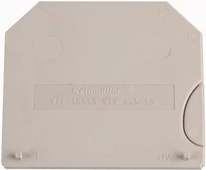 WEIDMULLER - Penutup Hujung untuk Blok Terminal - Picture 1 of 1