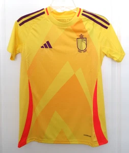 Adidas Belgium 2025 Away Soccer Jersey Women’s Size XS NWT - Picture 1 of 7