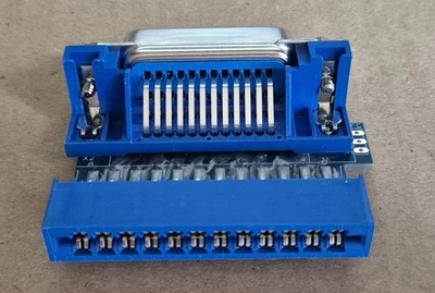 IEEE Cable Adapter | PET - IEEE Adapter for Commodore PET / SFD 1001 Drive. - Image 1 of 3