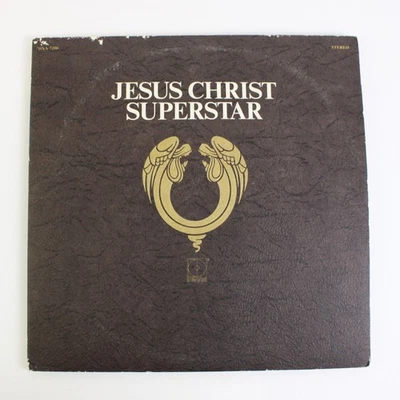 Jesus Christ Superstar 2 Record Set-Decca DXSA 7206 12 inch LP Records w booklet - Image 1 of 4