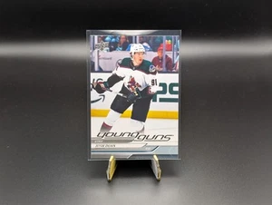 2024-25 Upper Deck Series 1 Josh Doan #233 Rookie Young Guns RC - Picture 1 of 2