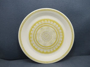 Franciscan Dinnerware Hacienda Gold Pattern Dinner Plate 10 7/8" - Picture 1 of 3