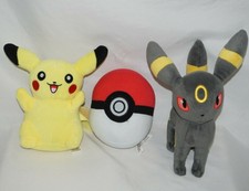 pupazzi dei pokémon