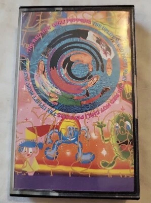 The Red Hot Chili Peppers The uplift mofo party plan cassette tape - Image 1 of 4