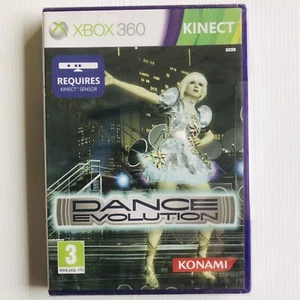 Dance Evolution Xbox 360 Brand New Sealed PAL - Bild 1 von 3