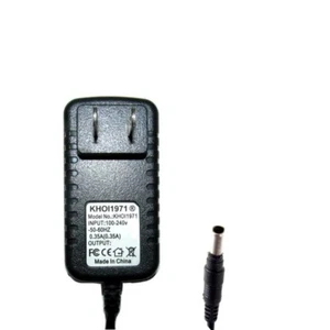 WALL Power AC adapter FOR SXPL1V1 Onyx Plus Sirius XM Satellite Radio Receiver - Picture 1 of 7