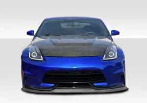 03-08 Fits Nissan 350Z N4 Duraflex Front Body Kit Bumper!!! 115272 - Picture 1 of 8