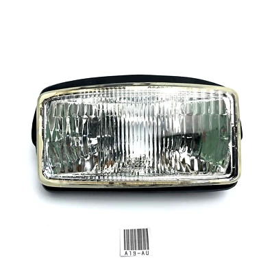 VESPA T5 MK 1 Excel FARO CUADRADO LÁMPARA LUZ Producto de recambio Foto 1 de 4