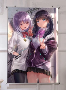 Póster SSSS.GRIDMAN Anime Otaku Nuevo Cosplay Pintura Desplazamiento Poste Pared 60*90cm#25 - Imagen 1 de 1