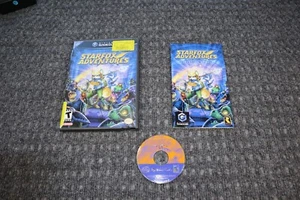 Nintendo Gamecube Starfox Adventures Completo Probado Limpio - Imagen 1 de 9