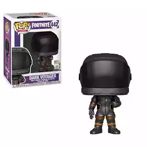Funko POP! Juegos Fortnite Dark Voyager 442 (Caja ligeramente dañada) - Imagen 1 de 1