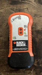 Black & Decker SF100 3/4 inch Stud Finder Stud Sensor Tested - Picture 1 of 2