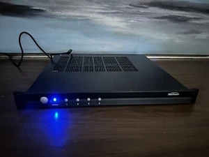 Sherbourn TST-4   8 Channel Power Amplifier Works But Volume Is Low - Picture 1 of 18