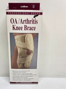 FLA OA / Arthritis Knee Brace - Professional Grade Small 37-151SMBEG MR/LL... - Picture 1 of 4