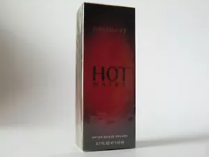 Davidoff Hot Water AFTER-SHAVE Lotion Splash 110ml - 3.7 Oz BNIB - !PLEASE READ! - Picture 1 of 6
