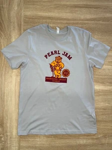 Camiseta PJ Pearl Jam Dark Matter Tour Setlist 2024 - Imagen 1 de 2