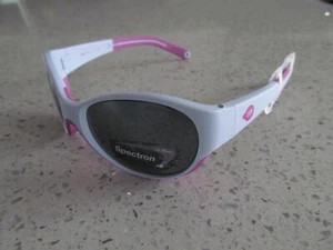 Julbo Lily Sunglasses Rose Gray Spectron 4 Lens Kids 4 to 6 Years Old - Picture 1 of 3