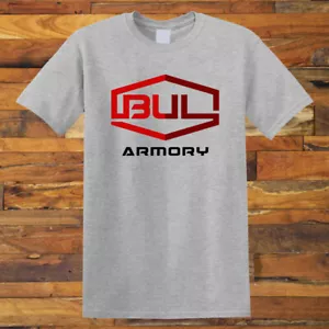 Armas de fuego Bul Armory para hombre gris talla S a 5XL - Imagen 1 de 1