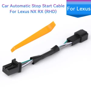 Rechtsantrieb Automatic Stop Start Delet Eliminator Gerätekabel Für LEXUS NX RX - Picture 1 of 7