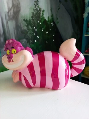 Disney SALVADANAIO  STREGATTO -  FAB NY - Immagine 1 di 3