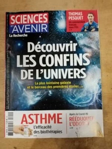 Sciences And Future Nº891 / April 2021 Good Condition - Picture 1 of 1