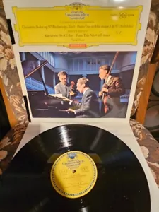 Trio di Trieste Haydn Trio No. 4 - Beeth. Trio op 97 DGG SLPEM 136220 ED1 red ST - Bild 1 von 4