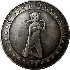 Einzigartige Neuprägung 1881 – Kombination aus Klassik und Moderne - Bild 1 von 11