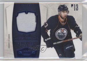 2010-11 Panini Dominion Jerseys Jersey Number Prime /25 Andrew Cogliano #40
