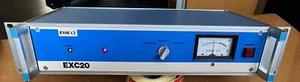 FM Transmitter / Exciter SIEL EXC20 20W 88-108Mhz Working - Zdjęcie 1 z 3