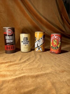 Vintage NZ Beer Cans 1970s - Picture 1 of 5