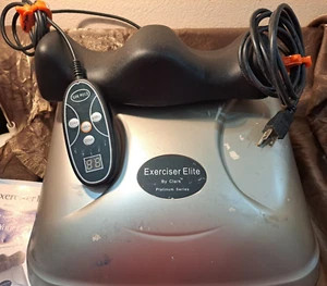 MASAJEADOR TONIFICANTE DE PIERNAS PASIVO MULTIVELOCIDAD CLARK EXERCISER 2000 ELITE® PLATINUM - Imagen 1 de 10