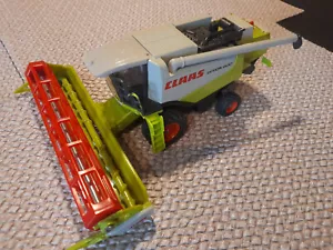 Siku Farmer 1991 Claas Lexion 600 Mähdrescher 1:50 ohne OVP - Bild 1 von 10