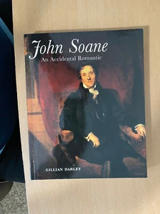 John Soane: Ein zufälliger Romantiker von Gillian Darley (2000, Taschenbuch) - Bild 1 von 3