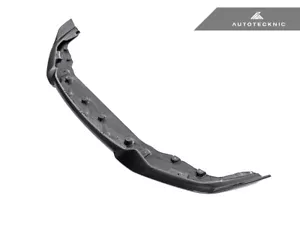 AUTOTECKNIC DRY CARBON COMPETITION AERO FRONT LIP - BMW F87 M2 COMPETITION - Picture 1 of 3