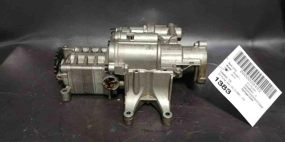 2009-2016 Porsche 911 997 991 Boxster Cayman Oil Pump 9A110705012 20493 - Image 1 of 4