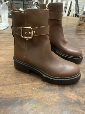 Botas Coach Luxury Nuevas Talla 6.5B 🇨🇳  Foto 1 de 4