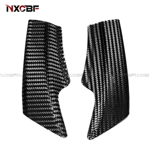 2009-2019 BMW S1000RR HP4 100% Carbon Fiber Rear Swingarm Cover Guard Fairing - Bild 1 von 4