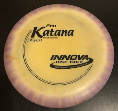 Innova Pro Katana 175 grams - Image 1 of 2