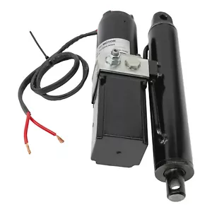 Schwerlast Linearantrieb 8" Hub 4409 Pfund Max Lift Elektromotor 12VDC 500W - Bild 1 von 18