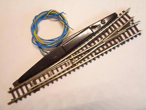 MÄRKLIN MINICLUB 8562 elektr. Weiche 13° links (8051) - Bild 1 von 1