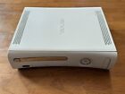Warranty Sealed Xbox 360 Falcon W/ Power Supply & Working Games Fairly Cleaned
