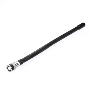 27MHz BNC Rubber Flexible Antenna Handheld Ham Radio For ICOM IC-V8 IC-V80E,V85 - Picture 1 of 10